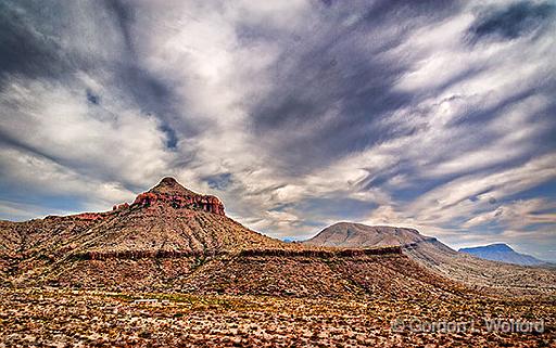 Homer Wilson Ranch_6425.jpg - Photographed in Big Bend National Park, Texas, USA.